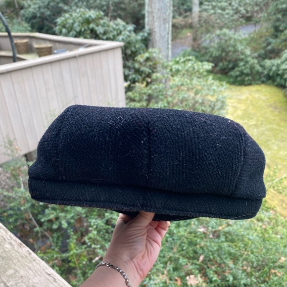 Burberry wool cap - Picture 4 of 7